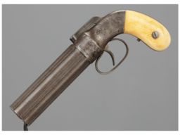 Allen & Thurber Bar Hammer Percussion Pepperbox