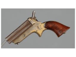 C. Sharps & Co. Model 1 Pepperbox Pistol