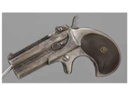 Remington Type III Over/Under Derringer