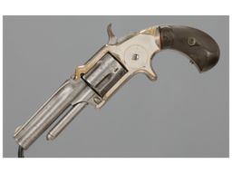 Marlin No. 32 Standard 1875 Spur Trigger Revolver