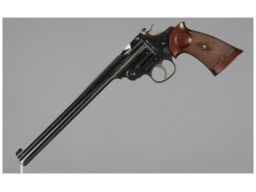 Smith & Wesson Third Model Perfected Single Shot Pistol