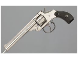 Harrington & Richardson Premier Double Action Revolver