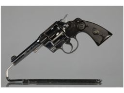 Colt Army Special Double Action Revolver