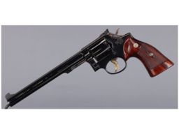 Smith & Wesson Model 14 K38 Target Masterpiece Revolver