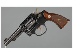 Smith & Wesson .38 Military & Police Pre-Model 10 Double Action 