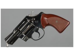 Colt Detective Special Double Action Revolver