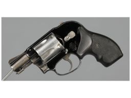 Smith & Wesson Model 38 Airweight Double Action Revolver