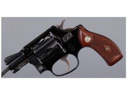 Smith & Wesson Chief's Special Airweight Pre-Model 37 Revolver