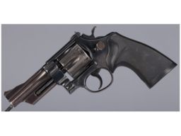 Smith & Wesson Model 28 Highway Patrolman Double Action Revolver