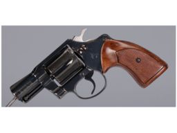 Colt Detective Special Double Action Revolver