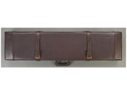 Custom Leather Case for a Mauser 1878 Zig-Zag Carbine