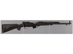 Norinco SKS Semi-Automatic Rifle with Chest Rig