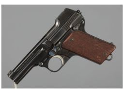 Police Marked Steyr Model 1908/34 Semi-Automatic Pistol 