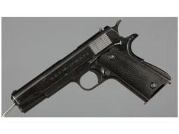 Argentine D.G.F.M. -(F.M.A.P.) Model 1927 Semi-Automatic Pistol