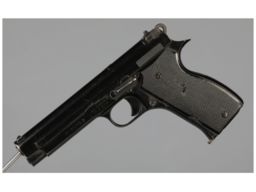 French S.A.C.M. Model 1935-A Semi-Automatic Pistol