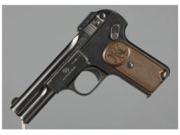 Fabrique Nationale Model 1900 Semi-Automatic Pistol