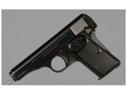 Fabrique Nationale Model 1910 Semi-Automatic Pistol
