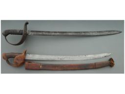 Grouping of Two Swords
