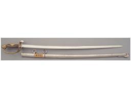 Documented Russo-Japanese War Imperial Japanese Army Sword