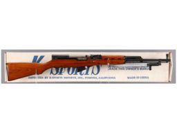 Norinco SKS Semi-Automatic Rifle with Box
