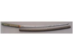 Japanese Katana Length Sword with Scabbard