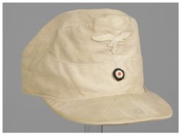 World War II German Afrika Korps M43 Pattern Field Cap