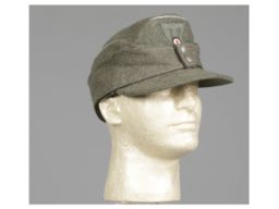World War II German M43 Pattern Field Cap