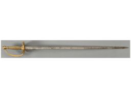 Civil War U.S. Ames Model 1840 NCO Sword