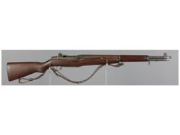 U.S. Springfield Armory M1 Garand Semi-Automatic Rifle