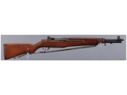 U.S. Springfield "Tanker" M1 Garand Semi-Automatic Rifle
