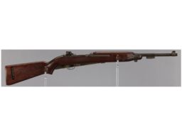 World War II U.S. Inland M1 Semi-Automatic Carbine