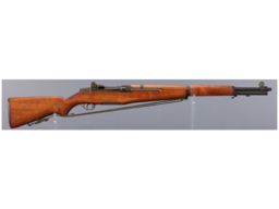 U.S. Springfield M1 Garand Semi-Automatic Rifle