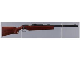 U.S. Kimber Model 82 Government Bolt Action Single Shot Rifle