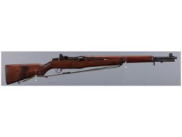 U.S. Springfield Armory M1 Garand Semi-Automatic Rifle