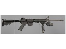 Bushmaster Model XM15-E2S Semi-Automatic Rifle