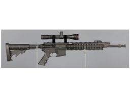 Ruger SR-556 Semi-Automatic Rifle 