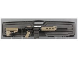 Smith & Wesson M&P-10 Semi-Automatic Rifle with Case