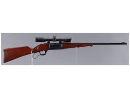 Savage Model 99 Lever Action Takedown Rifle in .30-30 Win