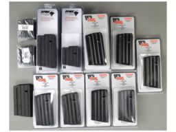 Grouping of DPMS Pattern .308 Caliber Magazines