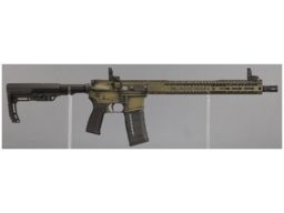 Black Rain Ordnance SPEC15 Semi-Automatic Rifle