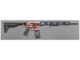 Ruger AR-556 Semi-Automatic Rifle