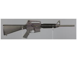 Colt Match Target Competition HBAR II Semi-Automatic Rifle