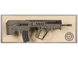 IWI Tavor SAR Semi-Automatic Bullpup Rifle with Box