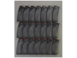 Group of AR-15 Style Magazines