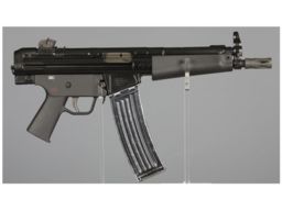 Special Weapons/Turner Fabrications SW53 Semi-Automatic Pistol