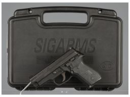 SIG Sauer Model P229 Semi-Automatic Pistol