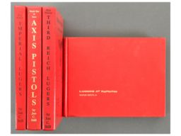 Collection of Luger Books