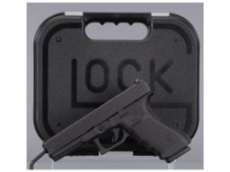 Glock Model 21 Gen 3 Semi-Automatic Pistol with Case