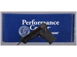 Smith & Wesson Performance Center M&P9 Shield EZ Pistol with Box