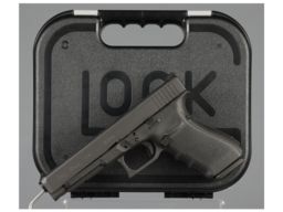 Glock Model 41 Gen 4 Semi-Automatic Pistol with Case